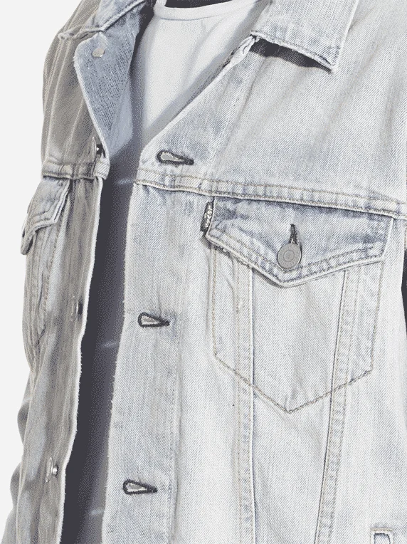 Jacket Flushed – Image 3