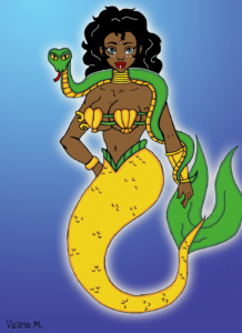 Lire la suite à propos de l’article Pacte de Richesse avec Mami Wata