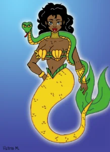 Lire la suite à propos de l’article Pacte de Richesse avec Mami Wata