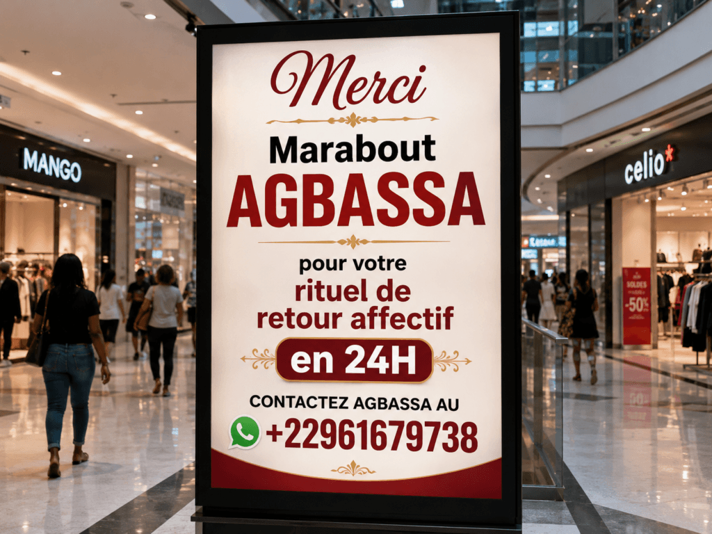 RETOUR AFFECTIF EN 24h